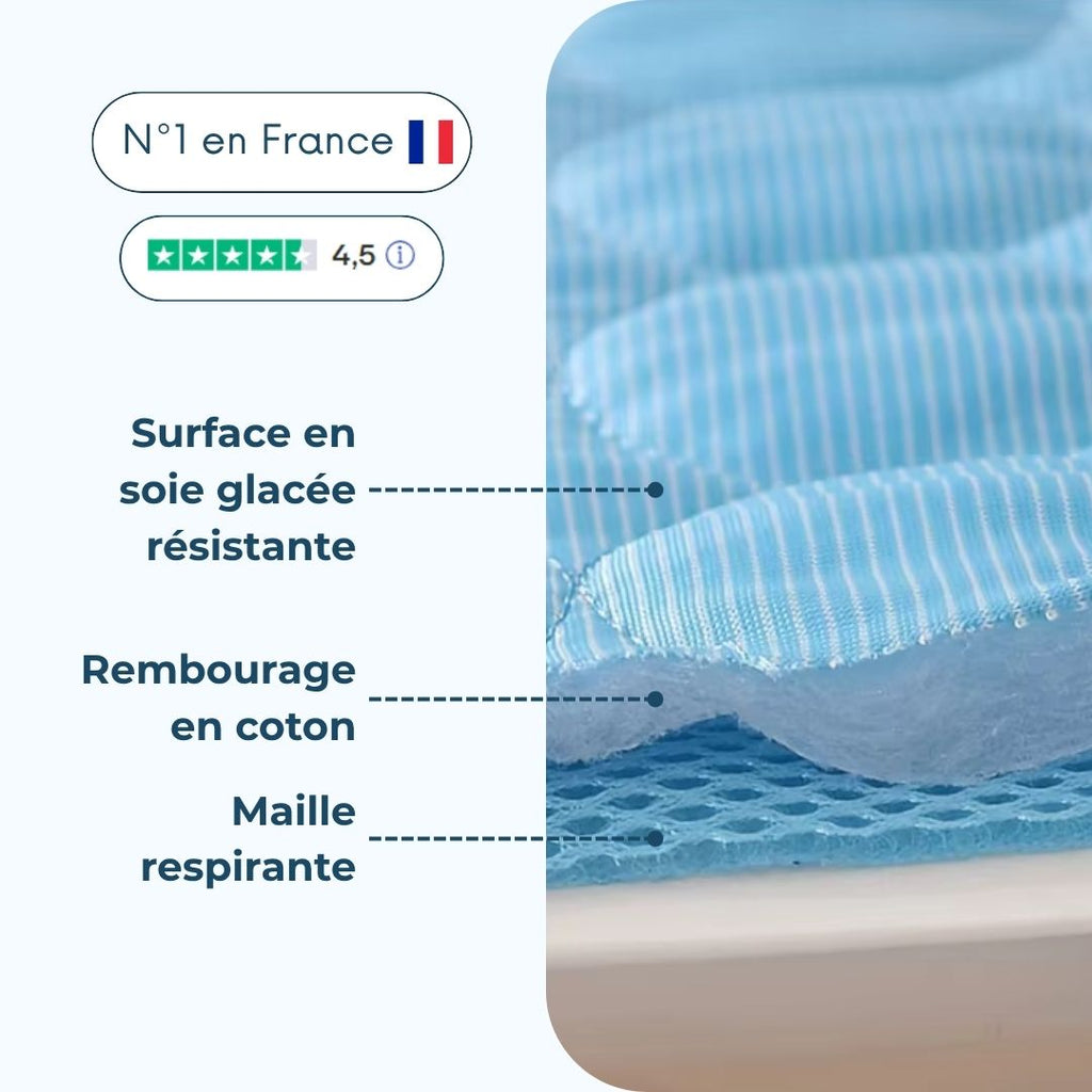 Tapis Rafraichissant pour chien et chat
